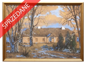 Karol Czampe “Żelazowa Wola”, 1952 r.