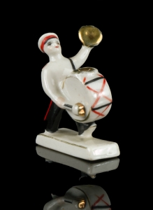 Drummer, Połonne, 1960’s/1970’s