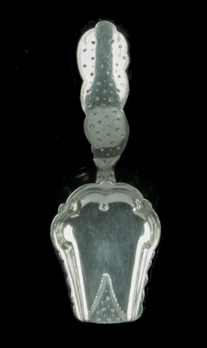Spoon, The Netherlands, 1868 , antique Warsaw, silver, old silver, Galeria Żak, art, antiques