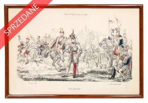 Karol Wawrosz, Z serii III „Wojsko polskie od roku 1800”