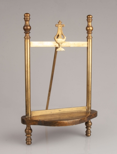 Music stand, 20th century, antique Warsaw, decorative objects, antique home decorations, Galeria Żak, art, antiques