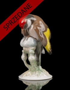 Fritz Heidenreich “Szczygieł”, Rosenthal, ok. 1945 r.