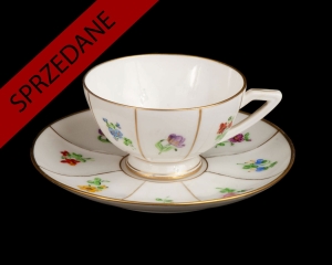 Filiżanka, Heinrich & Co, Niemcy, lata 30. XX w. 