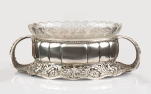 Jardiniere, Bremer Silberwarenfabrik, 1905-1921