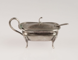 Salt cellar, 20th century