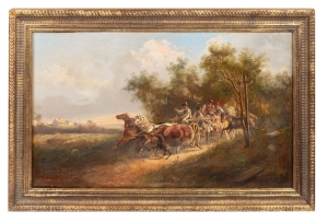 Eduard Boehm “On the road” 