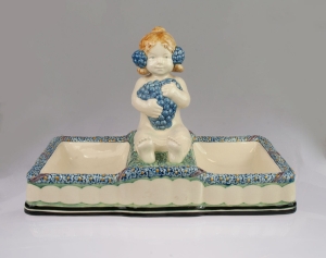 Patera, Wilhelm Süs, Karlsruhe, ok. 1910 r.