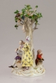 Johann Kändler “Picking apples”, Meissen, 19th century, antique Warsaw, antique porcelain, old porcelain, Galeria Żak, art, antiques