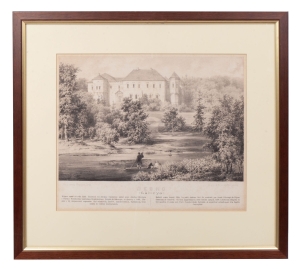 Napoleon Orda “Dębno” circa 1880 