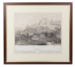  Napoleon Orda “Ogrodzieniec” circa 1880 