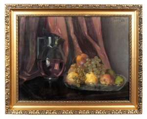 Helena Choczajówna "Still life", 1926 