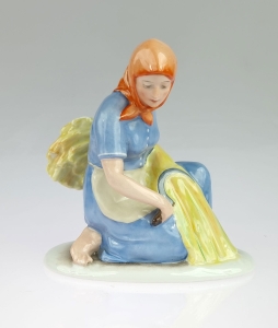 The Hay Harvest, Rosenthal, 1941 