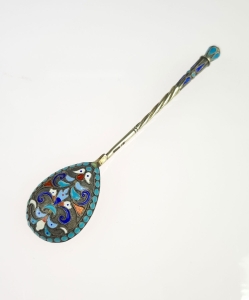Spoon, Moscow, 1908-1926