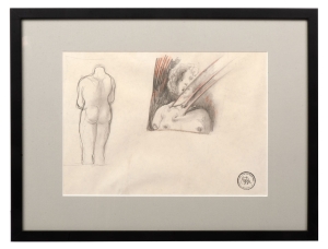  Franciszek Starowieyski “Nude”