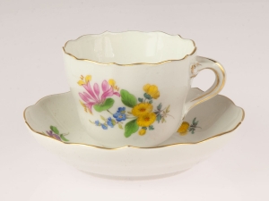  Tea cup, Meissen, 20th century