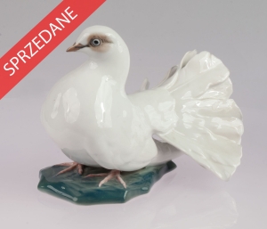 Fritz Heidenreich “Gołąb”, Rosenthal, lata 50.