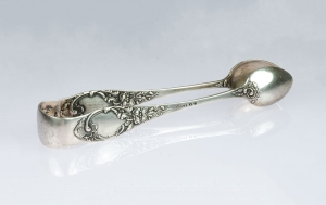 Szczypce do cukru, Niemcy, ok 1920 r.