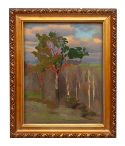 Jan Sikorski "Landscape"