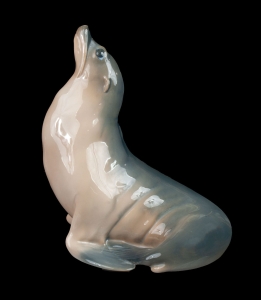 Theodor Madsen “Seal”, Royal Copenhagen, 1956