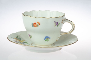 Tea cup, Meissen, 20th century