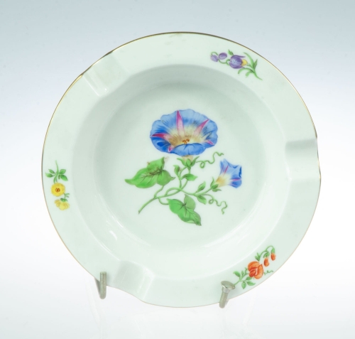 Ashtray, Meissen, 20th century, antique Warsaw, antique porcelain, old porcelain, Galeria Żak, art, antiques