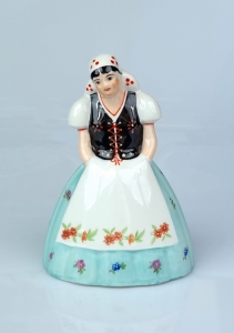 Łowiczanka, Bogumił Marcinek, Ćmielów, after 1947 