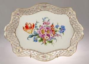 Charger, Potschappel, Dresden, early 20th century 