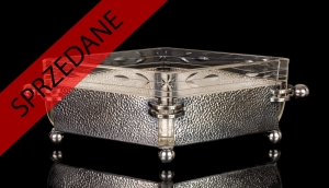 Żardiniera, Argentor-Werke, Wiedeń, lata 20-te XX w. 