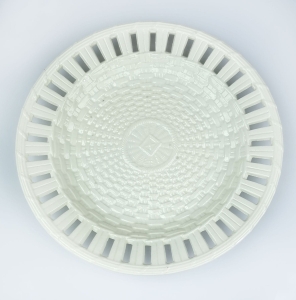 Decorative plate, Eichstätt, Germany, after 1819 