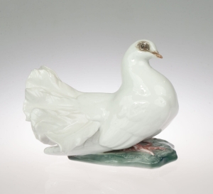 Dove, Fritz Heidenreich, Rosenthal, 1950’s