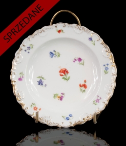 Talerzyk, Miśnia, XX w. 