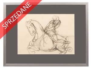 Franciszek Starowieyski “Amazonka”