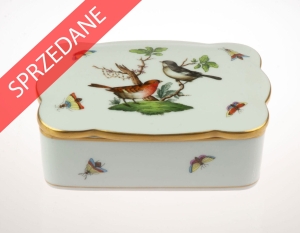 Puzderko, Herend, Węgry, po 1948 r.