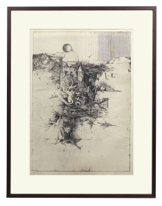 Stanisław Wejman “Noon” 1968 