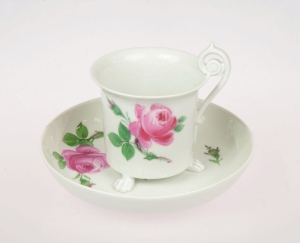 Filiżanka, Miśnia, XX w.