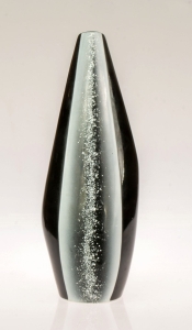 Barbara Fribes, Vase “Milky Way”, Tułowice, Poland, 1960’s