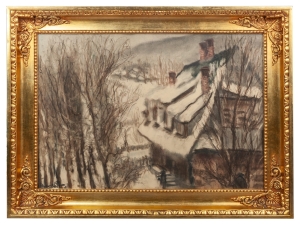 Henryk Lewensztadt "Zakopane", 1938 