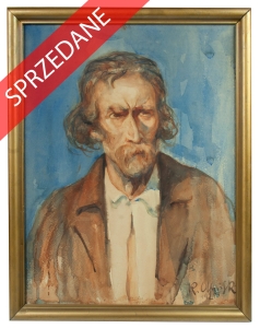 Jan Kazimierz Olpiński "Szlachcic chodaczkowy", 1925 r.