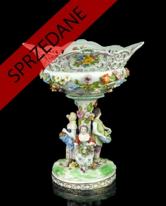 Patera Potschappel, Carl Thieme, Drezno, po 1901 r.