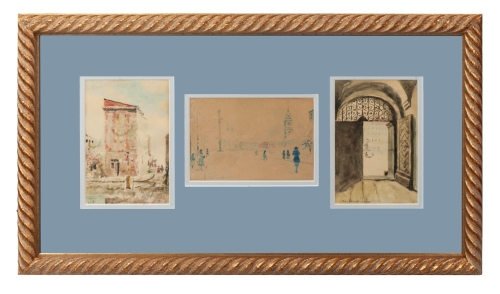 Wacław Chodkowski "Warsaw”

, antique Warsaw, antique paintings, Galeria Żak, art, antiques