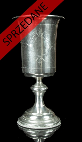 Kielich, Polska, 1920 - 1931, antyki Warszawa, skup antyków, dawne srebra, stare srebra, srebra antyczne, antyki, Galeria Żak
