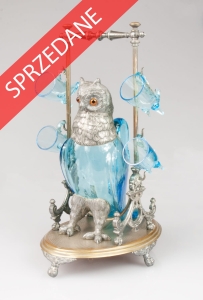 Zestaw do likieru, WMF, XX w. 