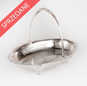 Patera, Norblin, XIX/XX w.