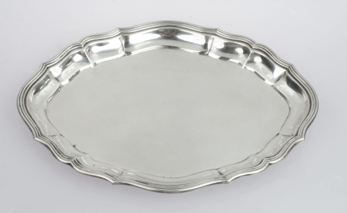 Tray, Germany, Bremen,  M.H. Wilkens & Söhne, 1913 , antique Warsaw, silver, old silver, Galeria Żak, art, antiques