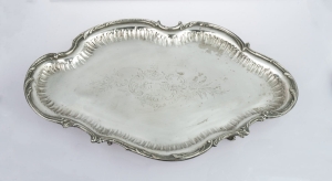 Tray, WMF, Germany,early 20th century 