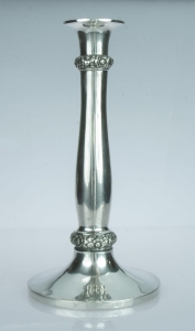 Candlestick, Vienna, 1813 