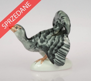 Indyk, Chodzież, lata 80. XX w.