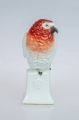 Parrot, Dorothea Kirchner Moldenhauer, Rosenthal, circa 1940 , antique Warsaw, antique porcelain, old porcelain, Galeria Żak, art, antiques