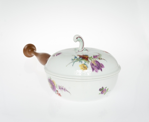 Teryna, Miśnia, XIX w., antyki, Galeria Żak, stara porcelana, porcelana, antyki Warszawa