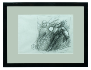 Franciszek Starowieyski “Composition”